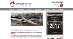 Desktop Screenshot of gotoalwayshome.com
